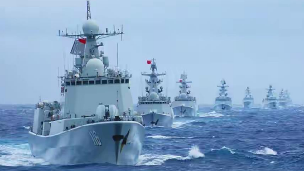 航行警告：黄海部分海域执行军事任务，禁止驶入