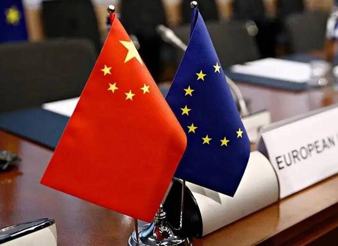 中国外交官坦言对欧洲很失望