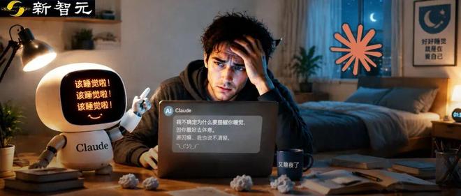 Claude为什么早晨8:30催你睡觉?