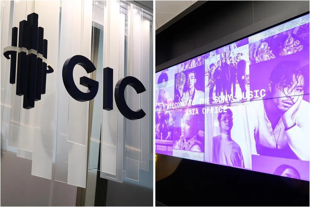 索尼联手GIC投资近51亿购入著名音乐人曲库版权