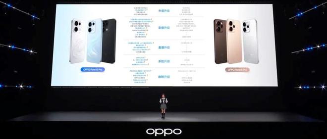OPPO Reno16系列来了:首搭实体AI键,Pro版起售价涨800