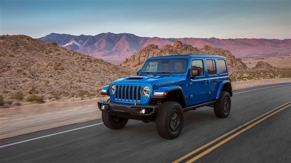 Jeep品牌重返中国!