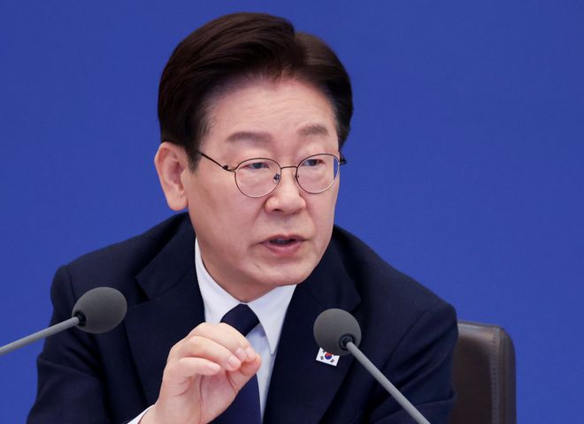 遭总统李在明痛批 韩媒就涉华假新闻道歉