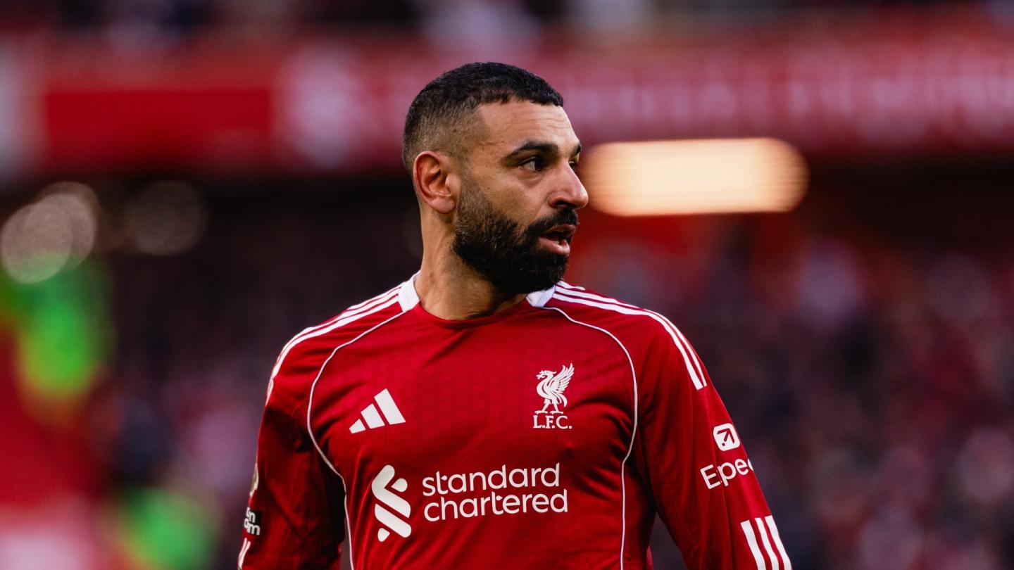 Mohamed Salah injury update - Liverpool FC