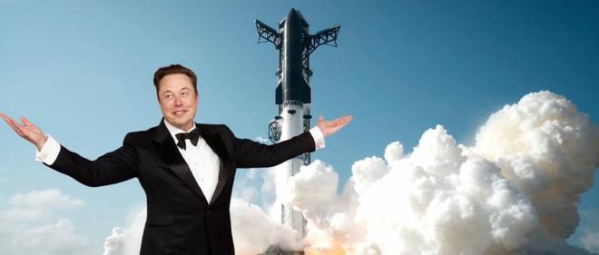 刚刚,马斯克SpaceX发射人类史上最大最强火箭!NASA局长点赞星舰V3