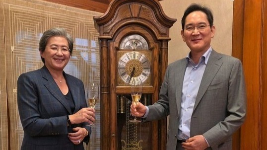三星集团依托全面半导体方案挺进世界人工智能领域