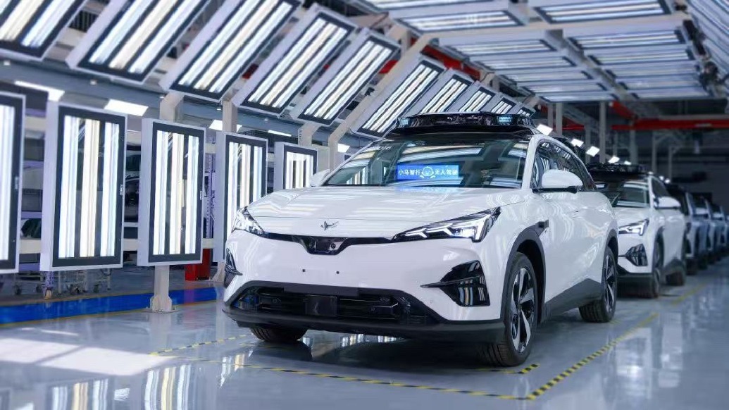 中国Robotaxi,先别急着谈盈利