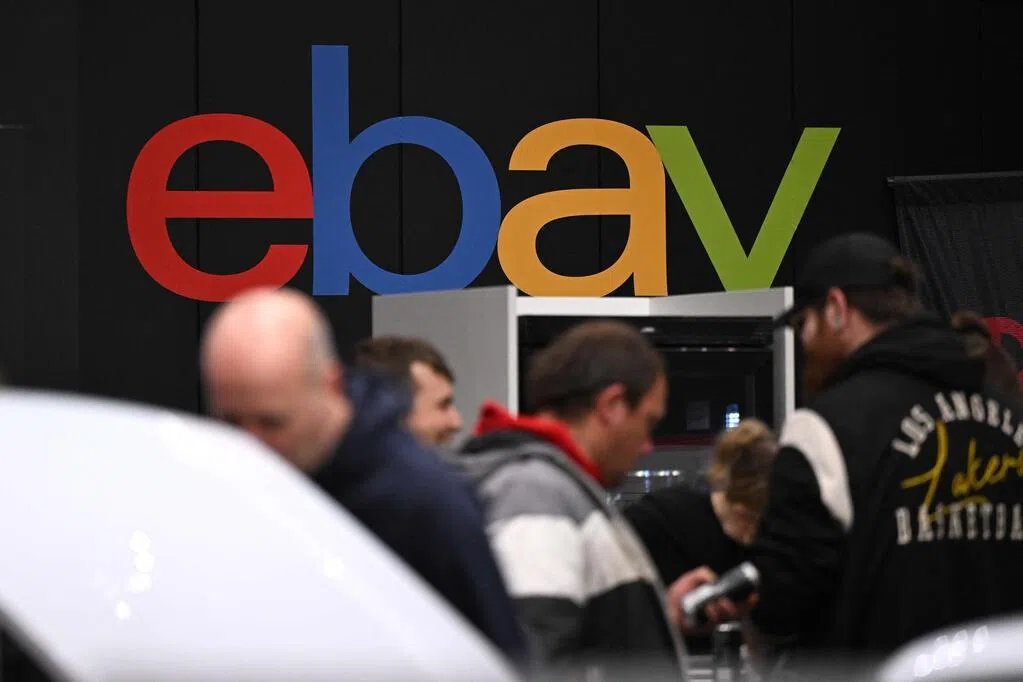 eBay拒绝GameStop的560亿美元收购献议