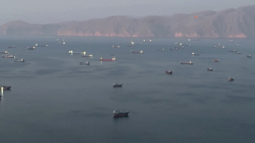 伊朗重申对霍尔木兹海峡“管理监督范围”