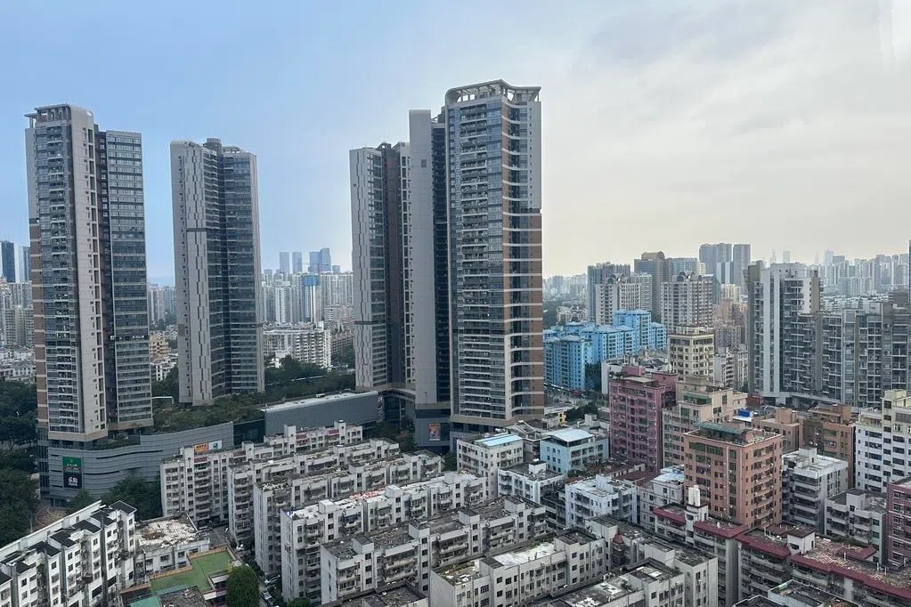 深圳楼市新政刺激买气 促成今年首个“日光盘”