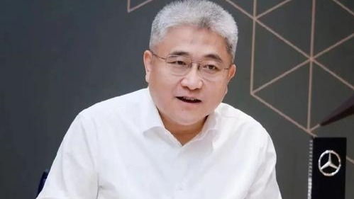 沃尔沃汽车大中华区总裁兼CEO袁小林卸任,由段建军接任