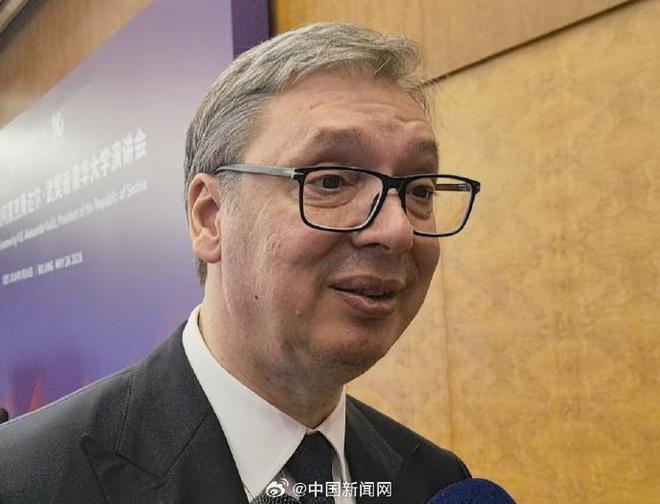武契奇：最大的遗憾之一是没学会中文，小儿子已开始学中文