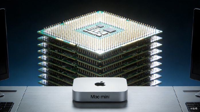 新时代来临：苹果悄然淘汰低端Mac mini，人人或将面临AI税收