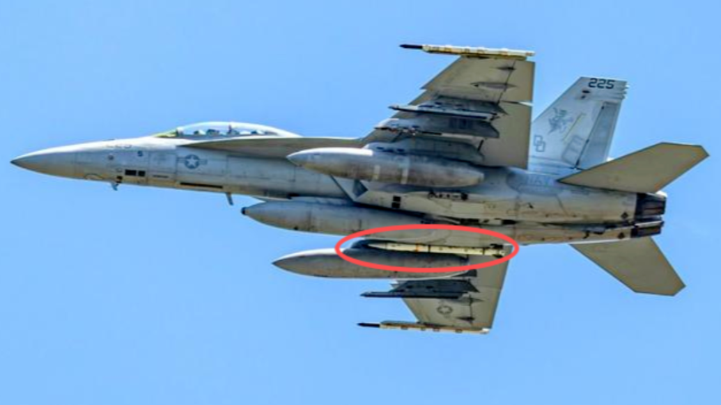 美新远程空空导弹初露真容，能缓解美军的焦虑吗？
