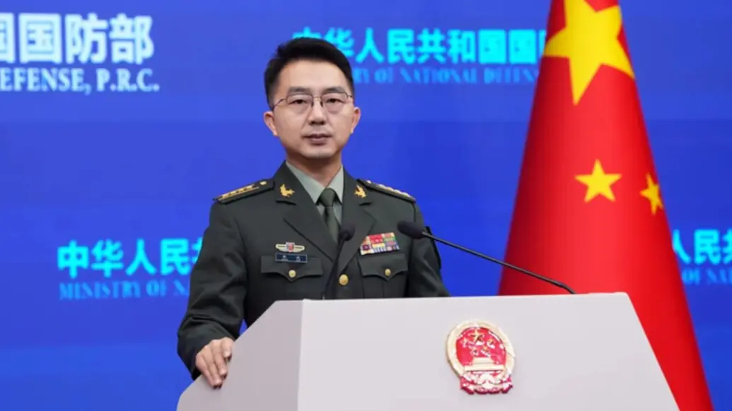 国防部：美方应慎之又慎处理台湾问题