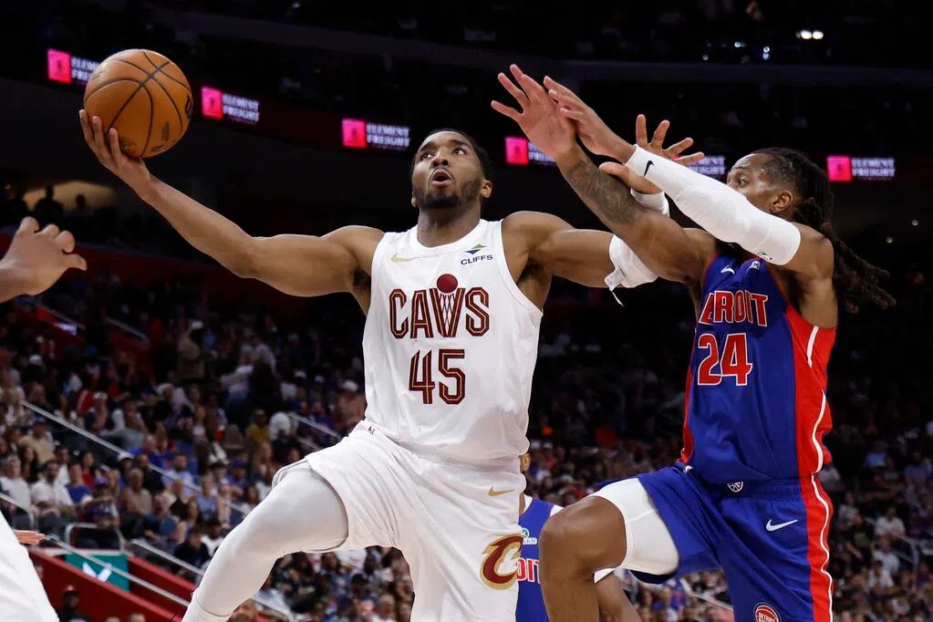 抢七战大胜头号种子活塞 骑士挺进NBA东岸决赛