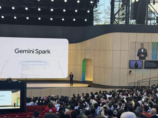 Google I/O 2026:模型不再是主角,智能体撑起 AI 商业化