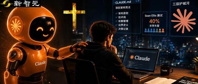 Anthropic 33页创业秘籍曝光!你和Claude就能撑起一家独角兽