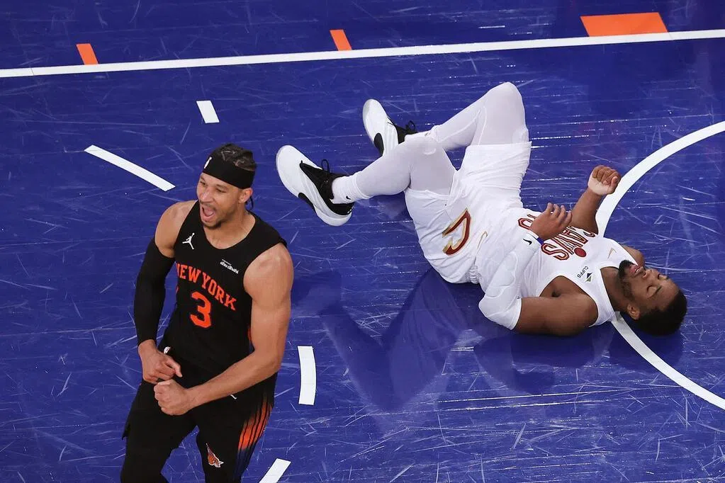尼克斯第三节迎爆发 NBA东部决赛取二连胜
