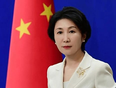 外交部回应加拿大军舰派至台湾海峡