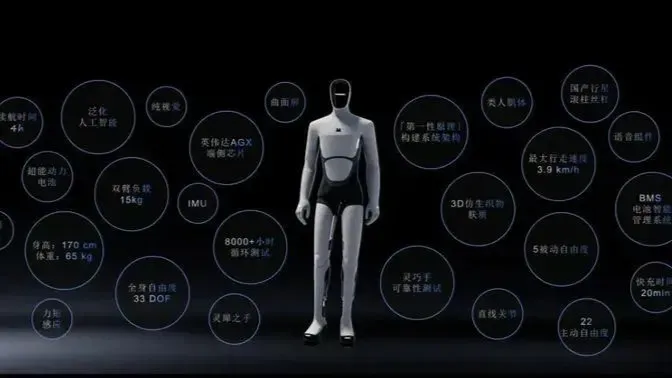 矩阵超智发布MATRIX-3旗舰人形机器人,售价58万元起