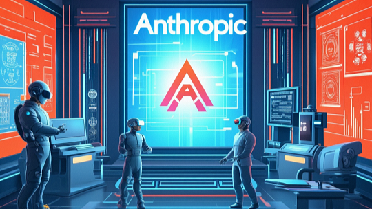 Anthropic五年内将投资2000亿美元采购谷歌云计算与芯片技术