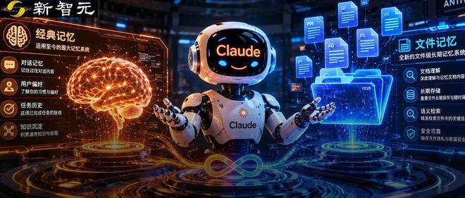 Claude「永久大脑」,真的来了!