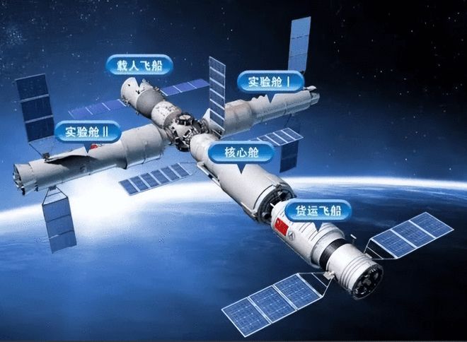 新华社快讯：神舟二十三号航天员乘组顺利进驻“天宫”，中国航天员完成第8次“太空会师”