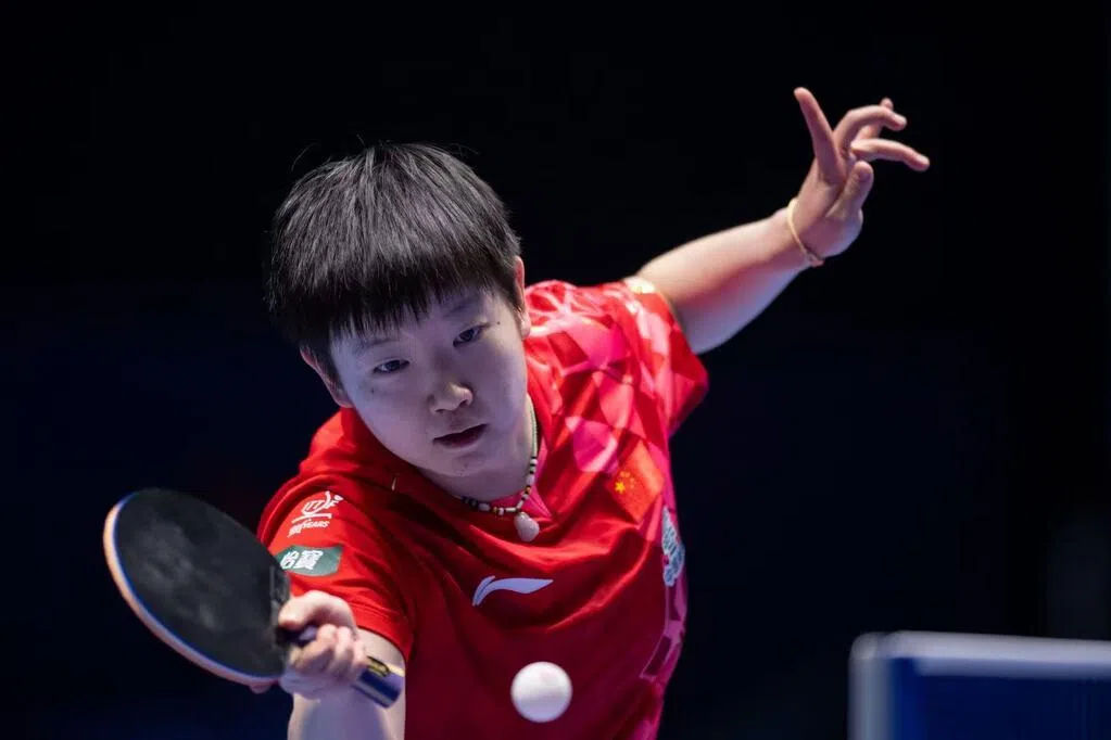 分别战胜罗马尼亚德国 中国日本会师世乒女团决赛