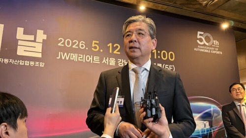 现代汽车副会长:中国电动车攻势不容小觑 但也是契机