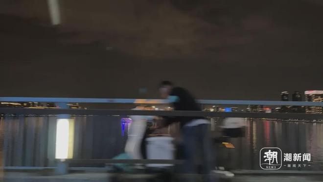 “真的后怕，根本反应不过来，线越勒越紧”，一女子夜骑，突然被细线勒住脖颈……