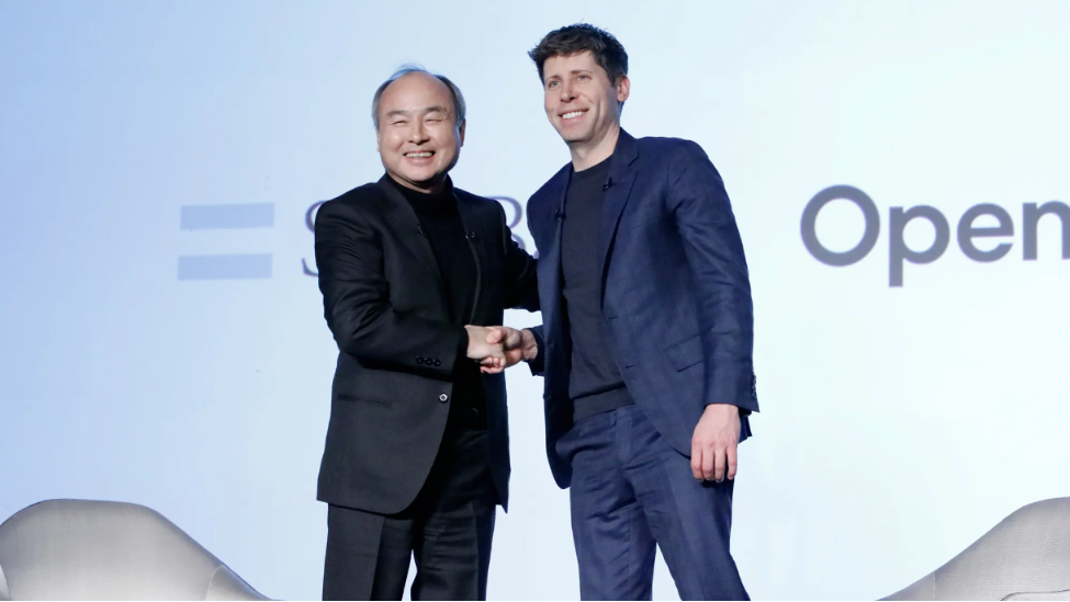 投资超600亿美元 孙正义豪赌OpenAI引发内部质疑:迷信奥特曼如追星
