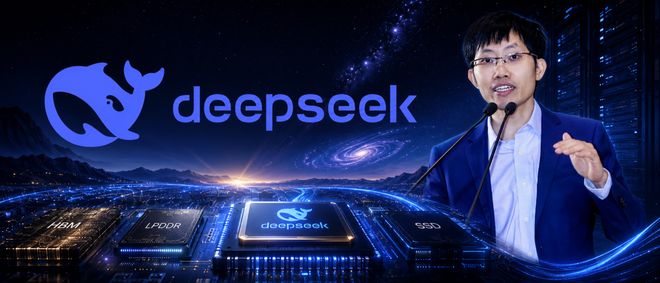 梁文锋与DeepSeek的十万亿美元棋盘