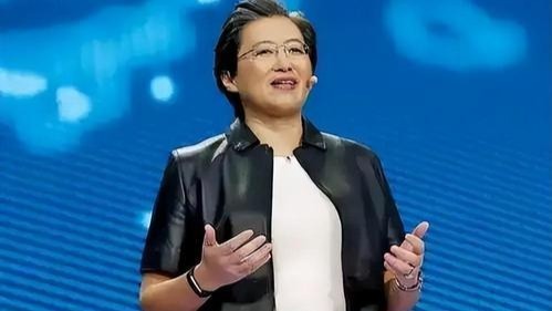 苏姿丰谈智能体AI影响:CPU与GPU比例趋向均衡化发展