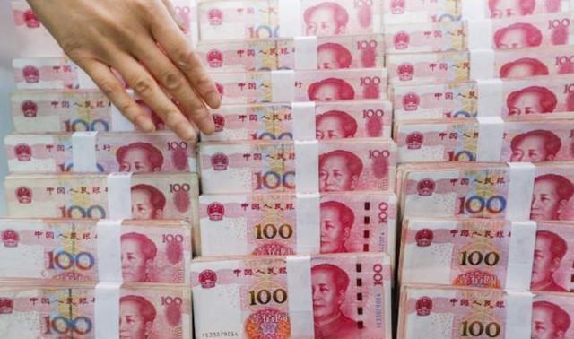 央行:前四个月人民币存款增加14万亿元