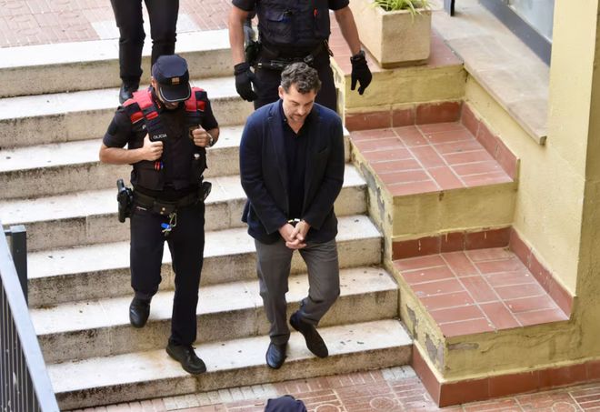 身家320亿元，时尚巨头Mango创始人坠崖身亡，其子涉嫌谋杀被逮捕：事发前3次勘察现场，因被裁撤对父生恨