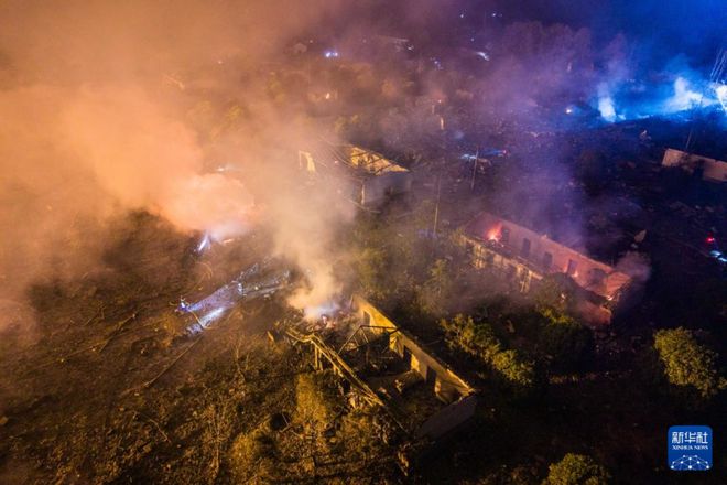 浏阳全市所有烟花爆竹生产企业全面停产整顿，同步开展各领域安全生产大排查、大整治