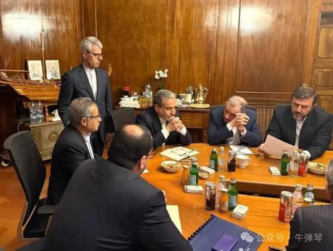 伊朗先发制人了