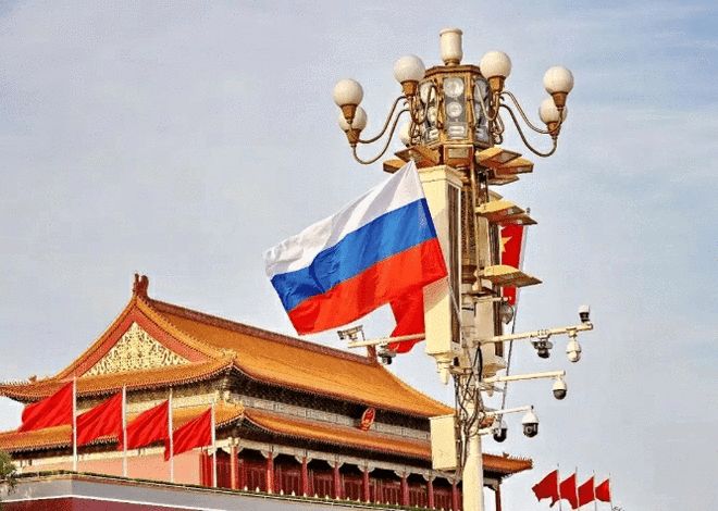 普京到了，美俄元首为何接连访华？