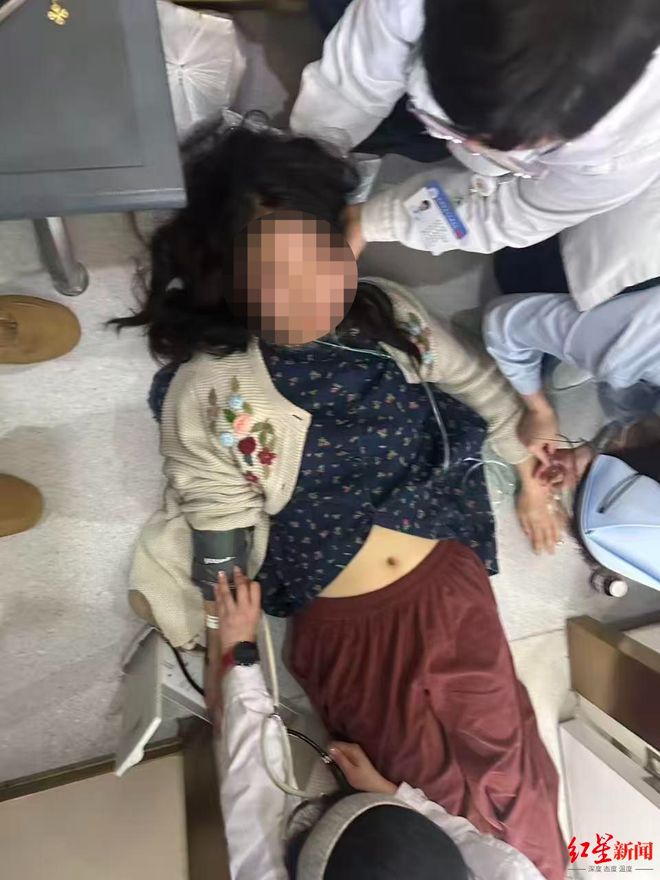 女子做医美微针次日突发晕厥,送医抢救被下病重通知,协商赔偿无果已向法院起诉