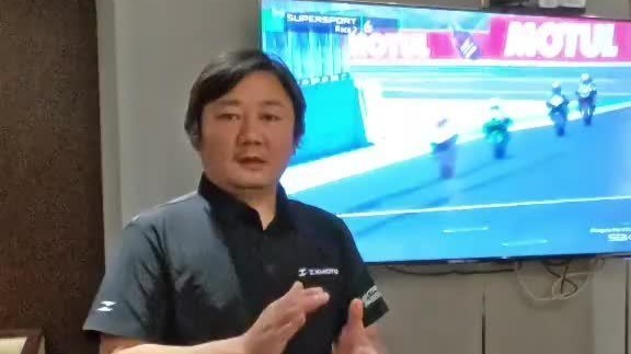 张雪解读德比斯WSBK匈牙利站次轮遗憾退场原因