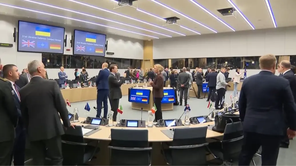 欧盟防长会担忧欧盟防务领域存在“重大短板”