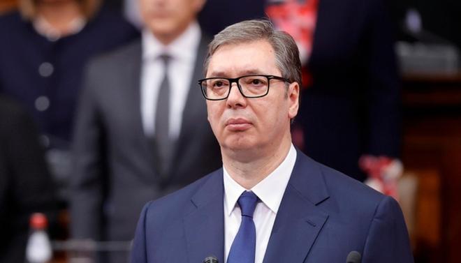 塞尔维亚总统武契奇将对中国进行国事访问