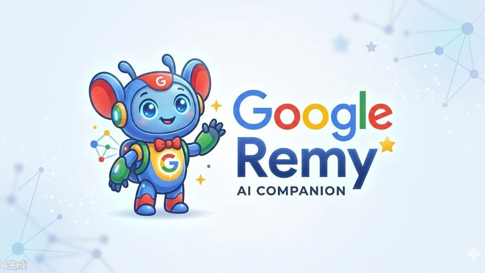 谷歌密测新一代AI助手“Remy”，挑战OpenClaw地位