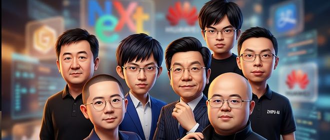 智谱首破5000亿!六小虎与DeepSeek千亿估值竞赛,谁的拳头最硬?