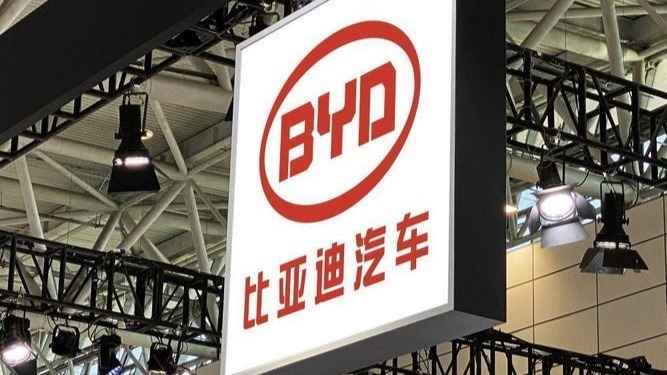 比亚迪大汉最新外观内饰谍照曝光:大唐同款门把手、方向盘,续航有望破千