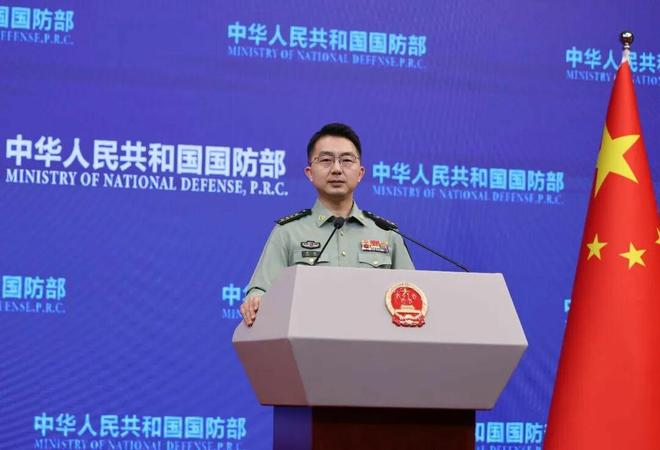 国防部:中巴两军持续深化务实合作