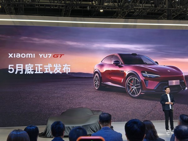 小米YU7 GT