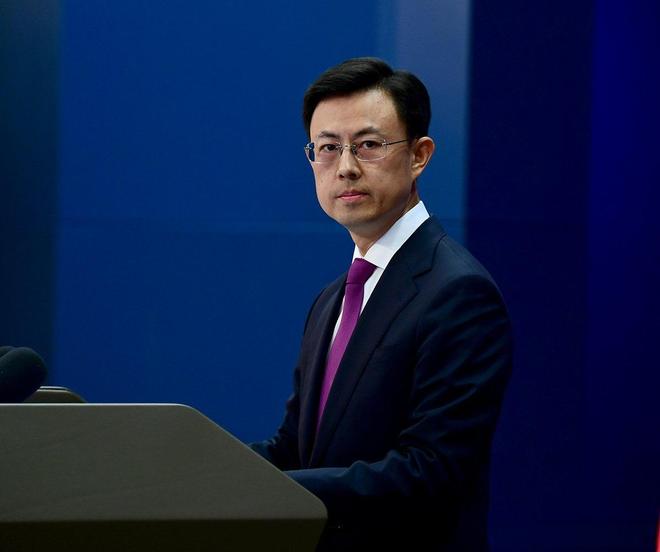 外交部:维护台海和平稳定是中美双方最大公约数 美方务必慎之又慎处理台湾问题