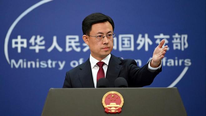 以总理称伊朗导弹有中国的零部件？外交部：反对没有事实依据的无端指责